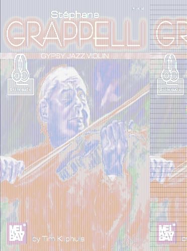 Amazon.com: Jazz Violin: 9780825601941: Glaser, Matt, Grappelli